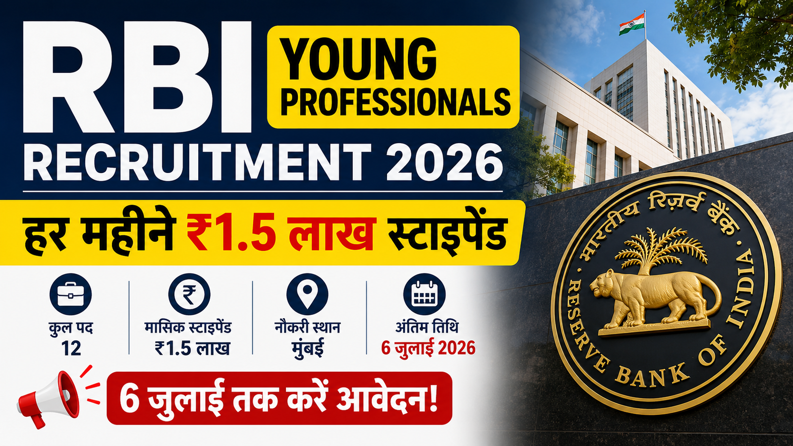 RBI internship