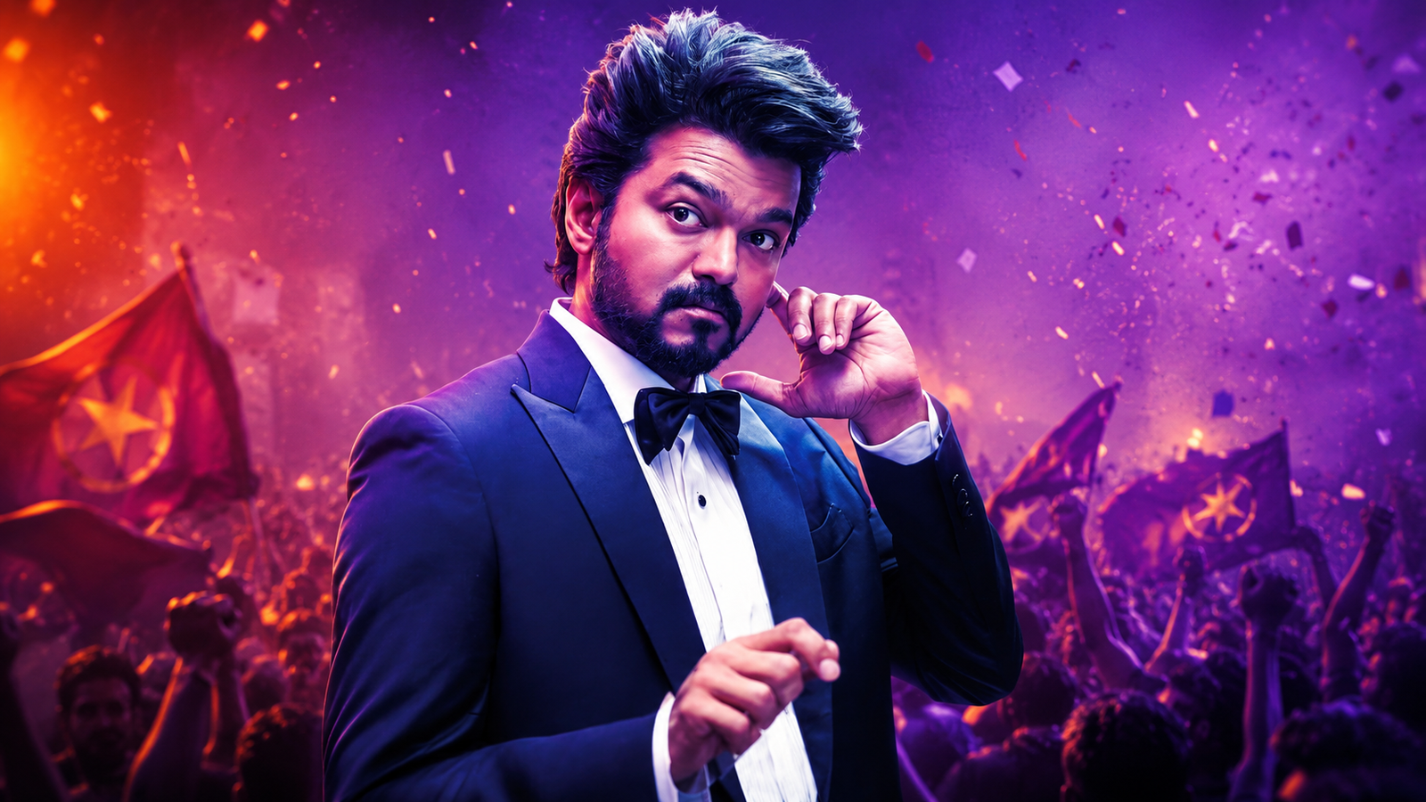 Thalapathy Vijay Jana Nayagan Release Date
