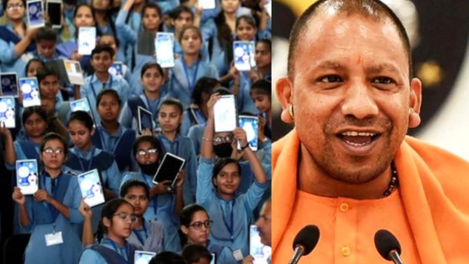 उत्तर प्रदेश में 25 लाख युवाओं को मुफ्त टैबलेट देने की योजना, DigiShakti e-KYC और टैबलेट वितरण प्रक्रिया की जानकारी.