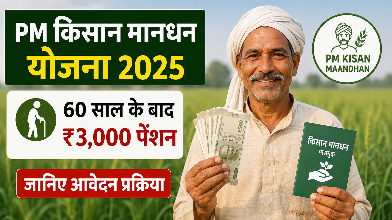 किसान मानधन योजना