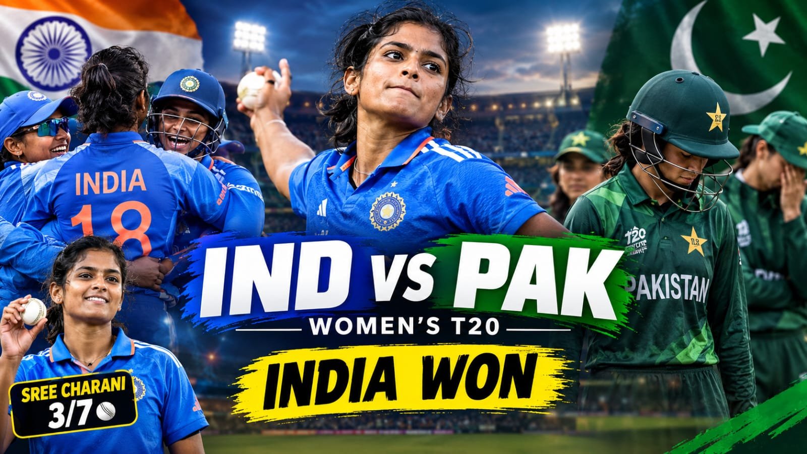India Vs Pakistan