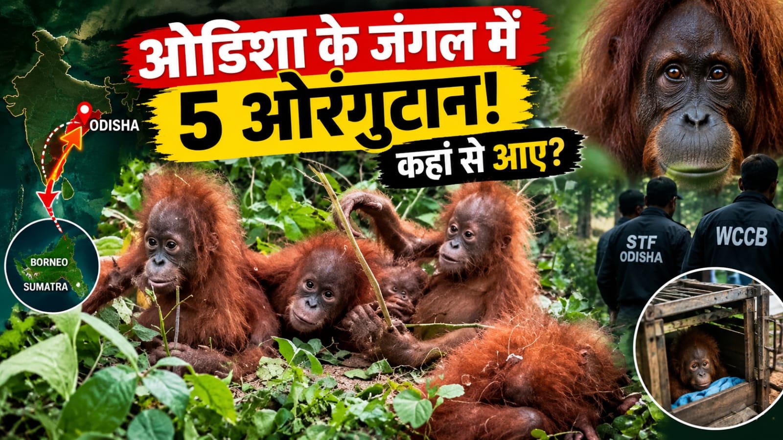 ओरंगुटान