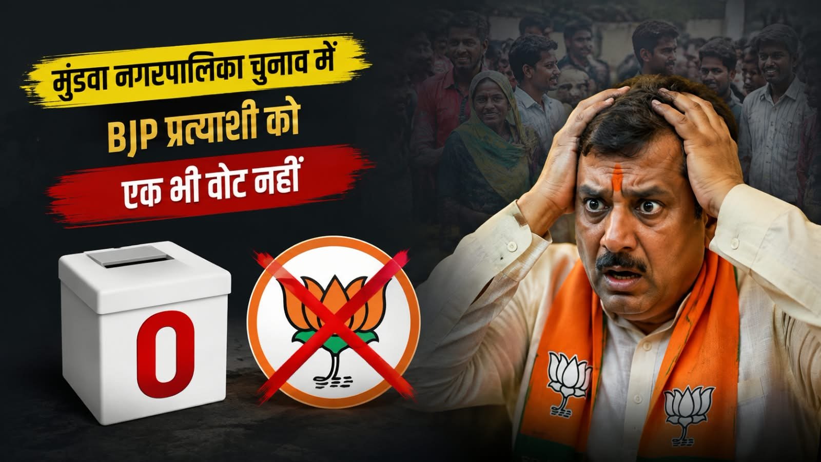 बीजेपी