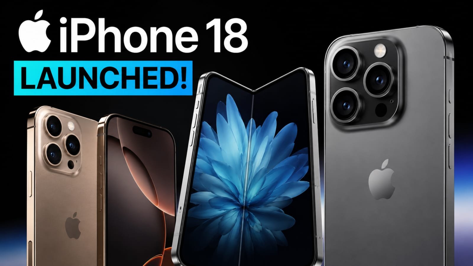 iPhone 18 Pro,