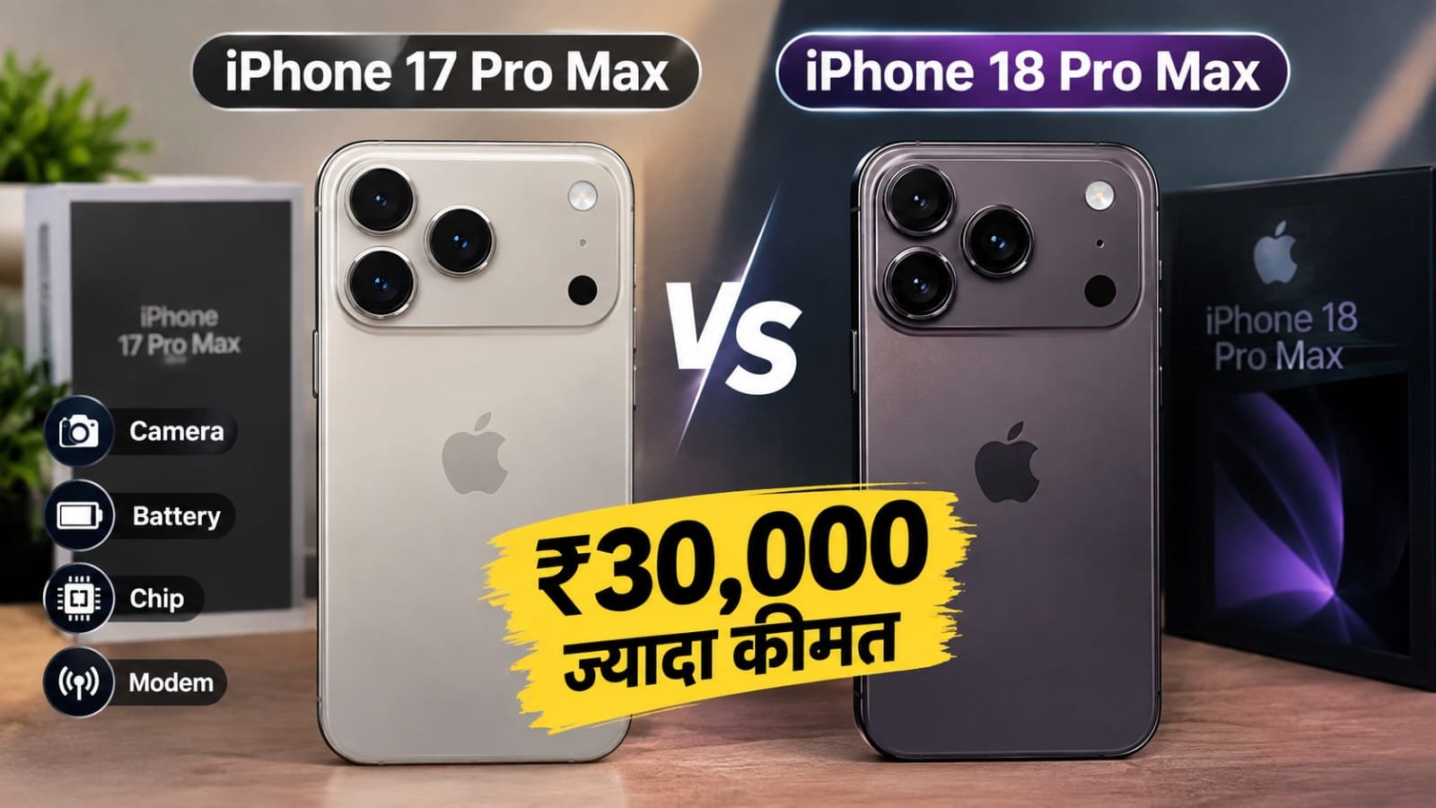 iPhone 17 Pro