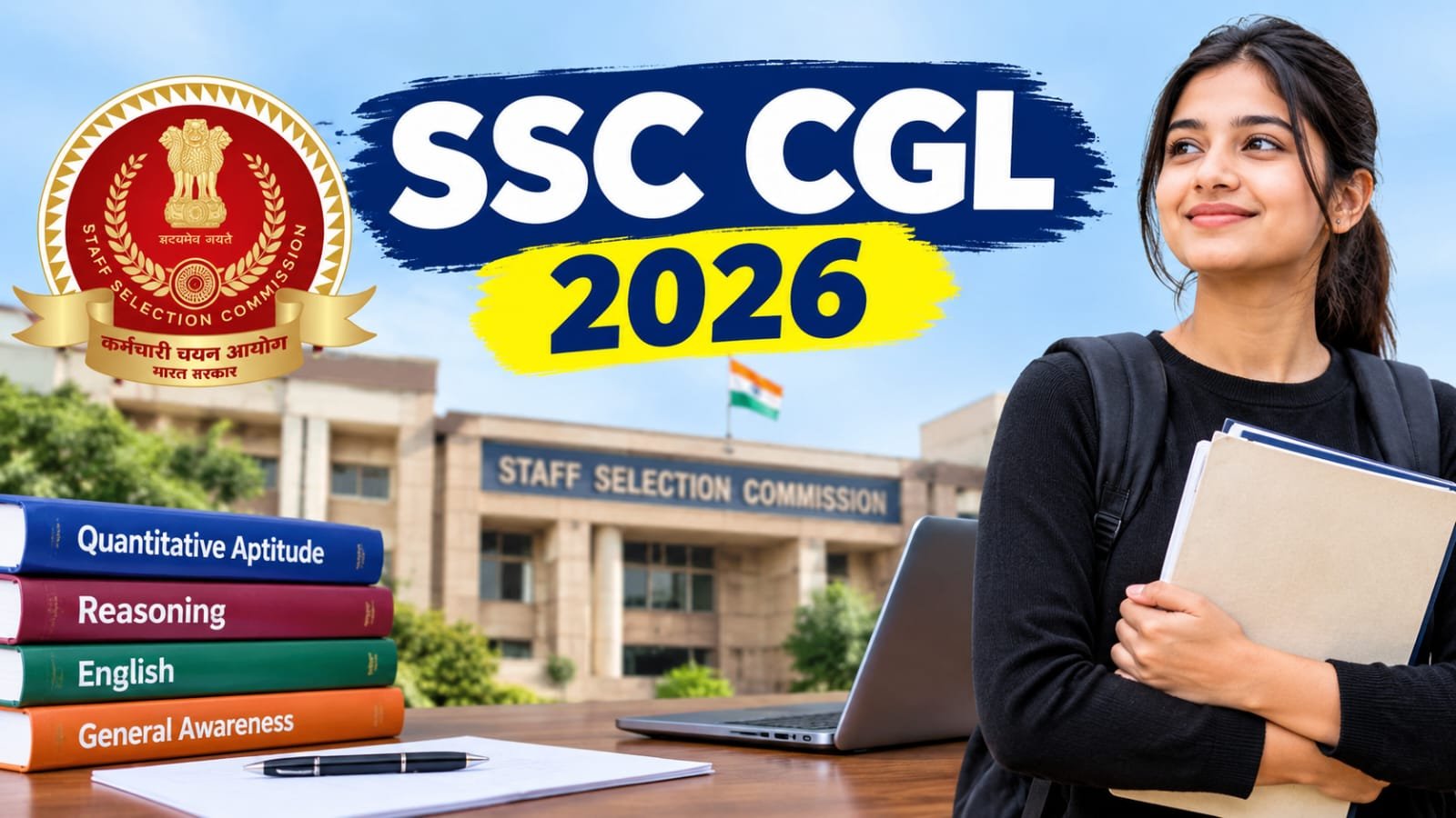 SSC CGL
