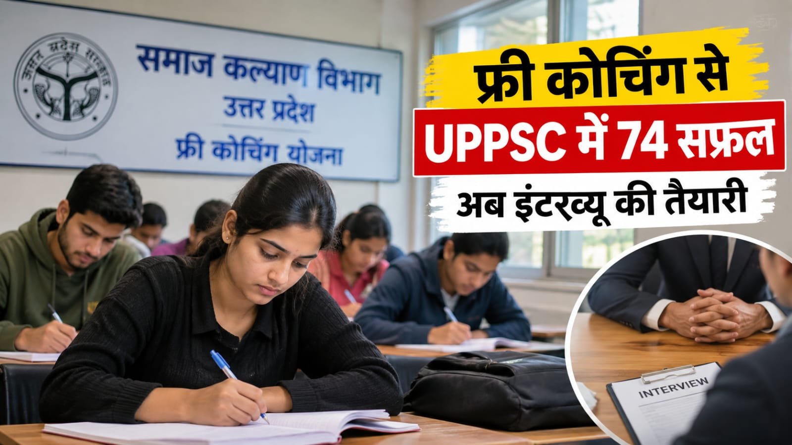 फ्री कोचिंग
