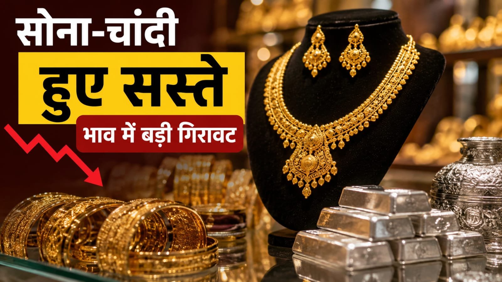 गिरावट