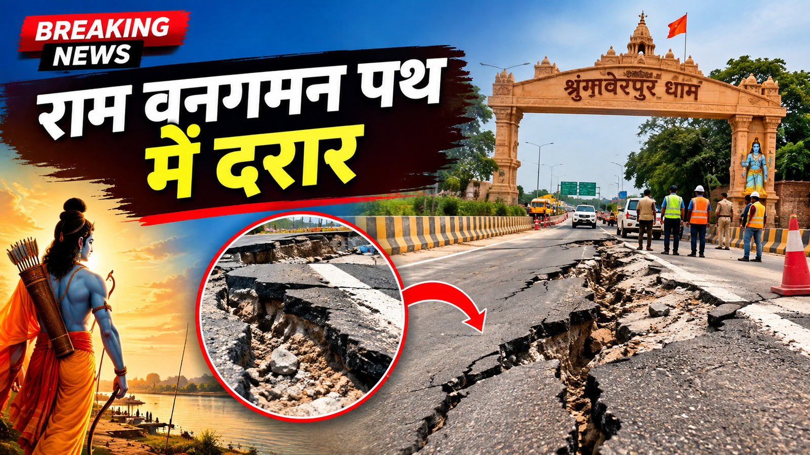 श्रृंगवेरपुर धाम
