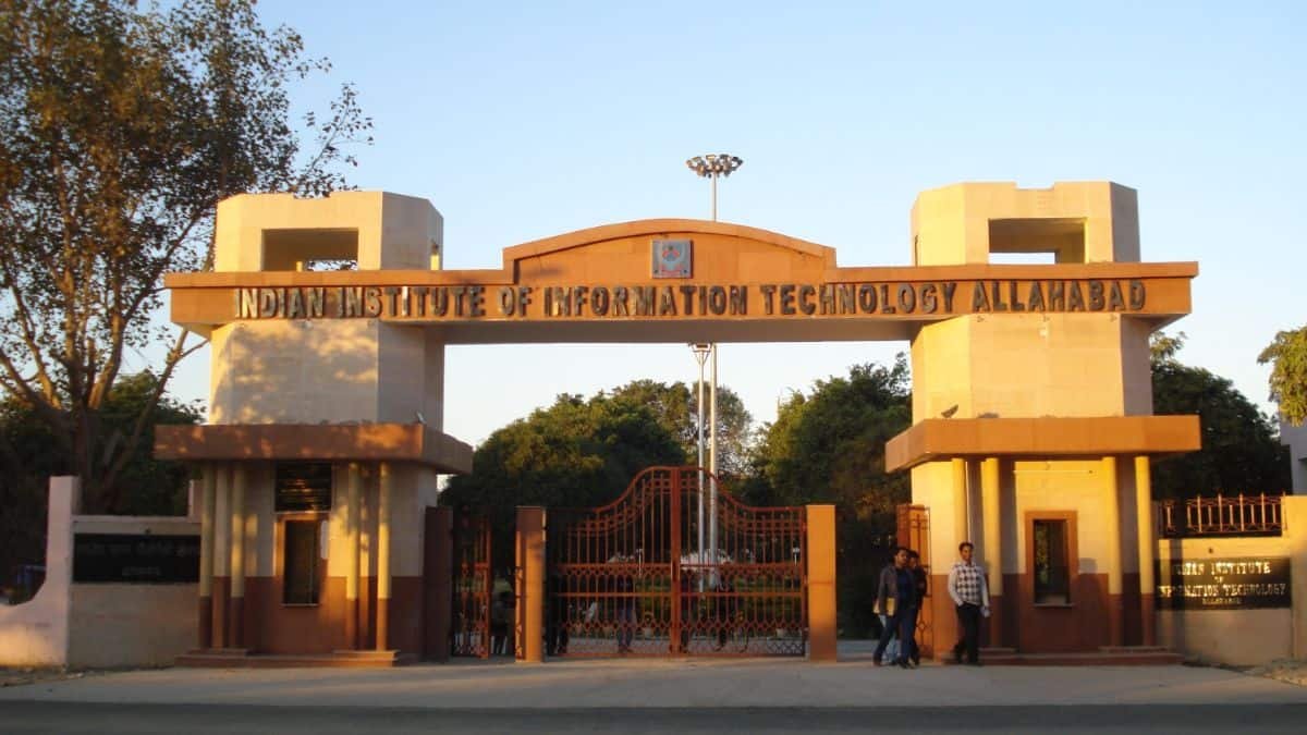 IIIT प्रयागराज प्लेसमेंट 2026 में 4 छात्रों को ₹1.58 करोड़ का पैकेज