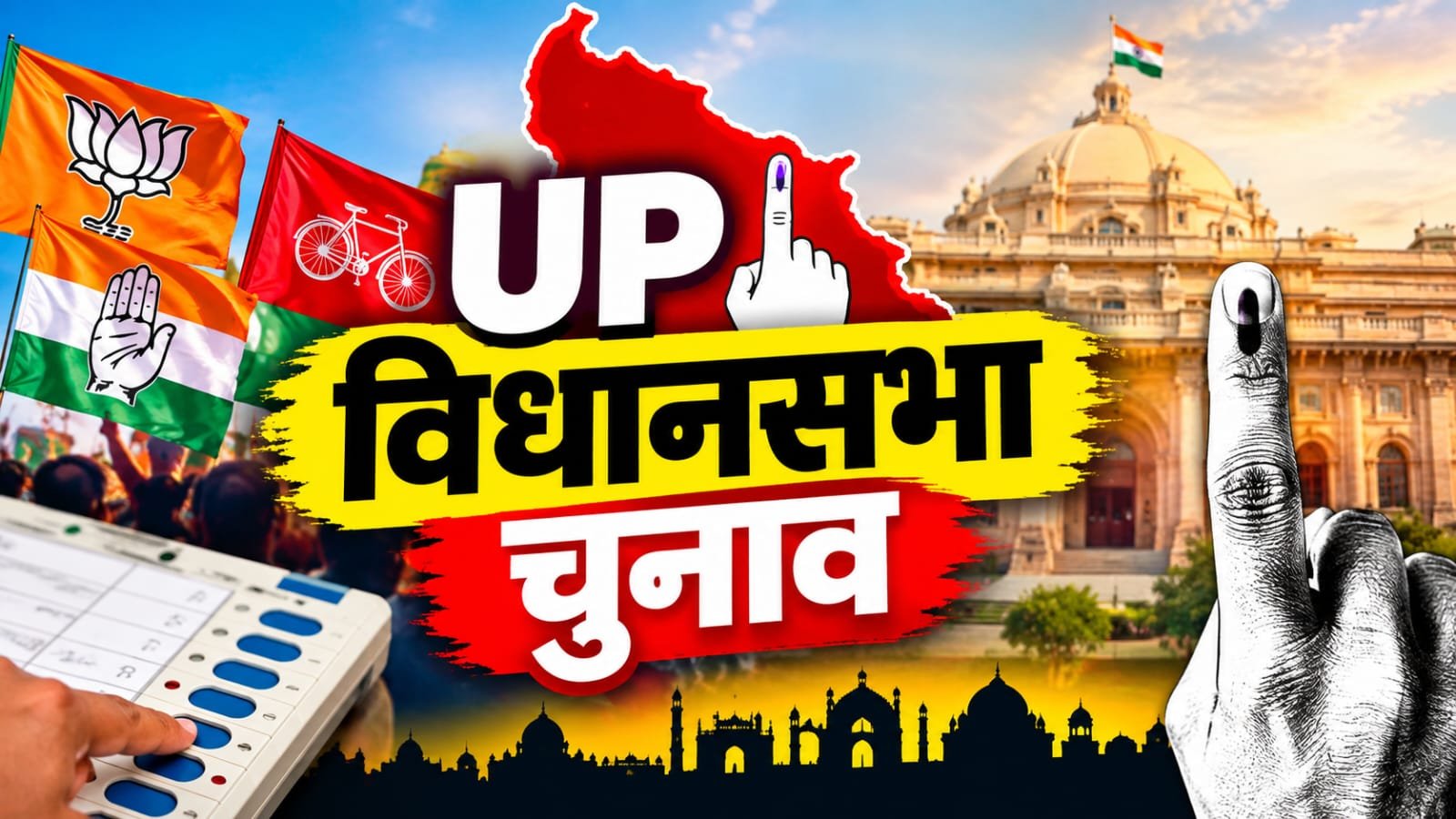 5 राज्यों में 2027 विधानसभा चुनाव