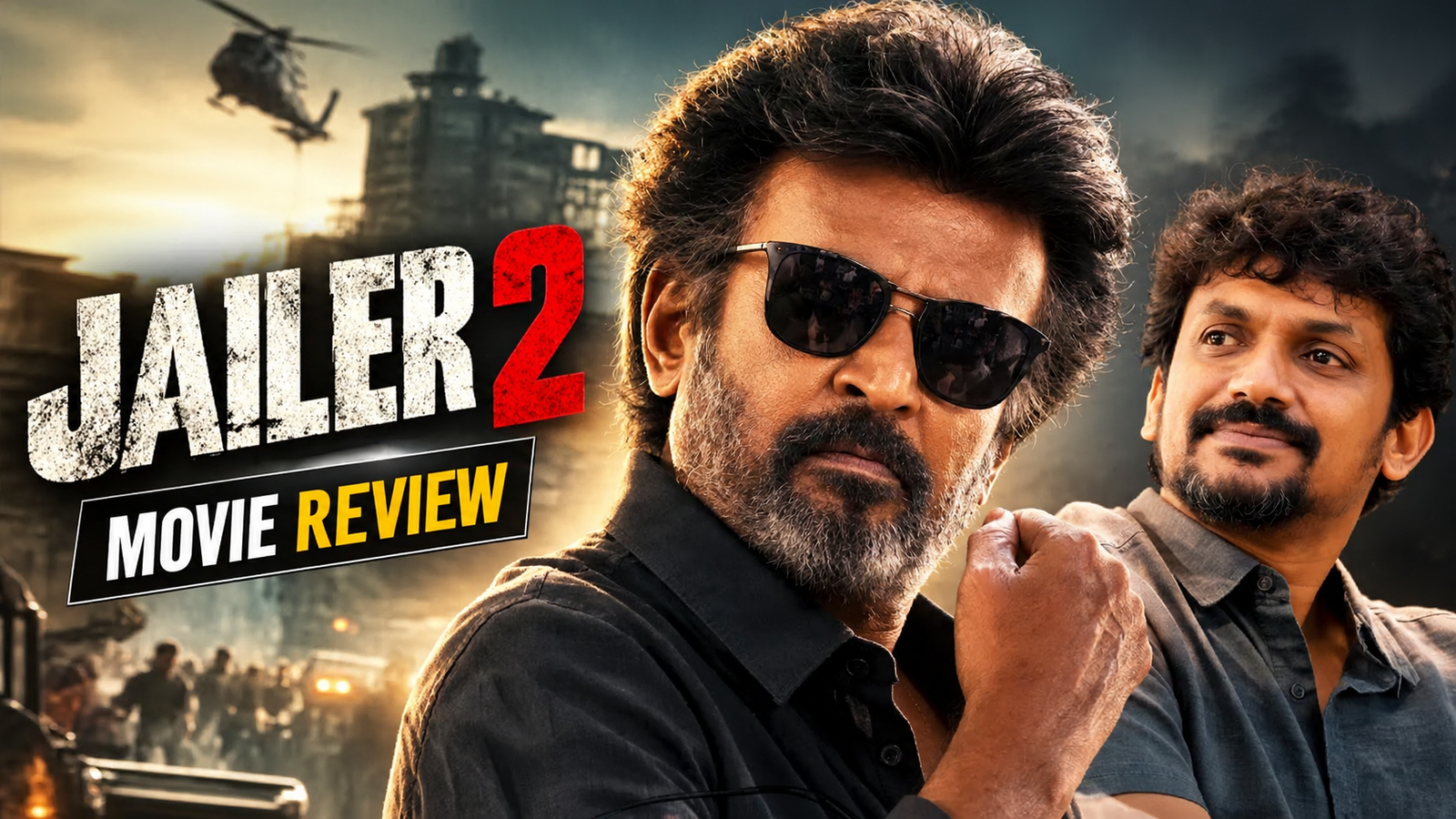 Rajinikanth and Jailer 2 movie review.