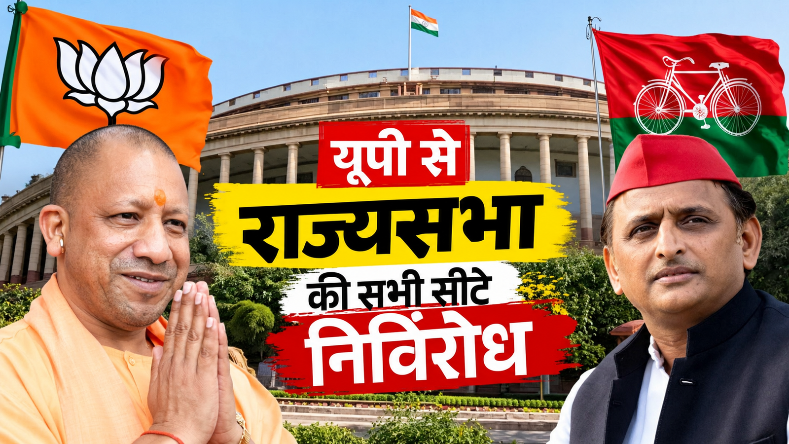 राज्यसभा चुनाव