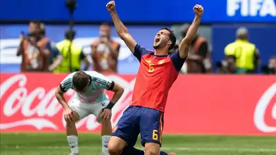Croatia Vs Spain