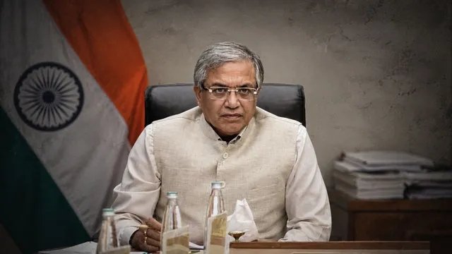 ज्ञानेश कुमार
