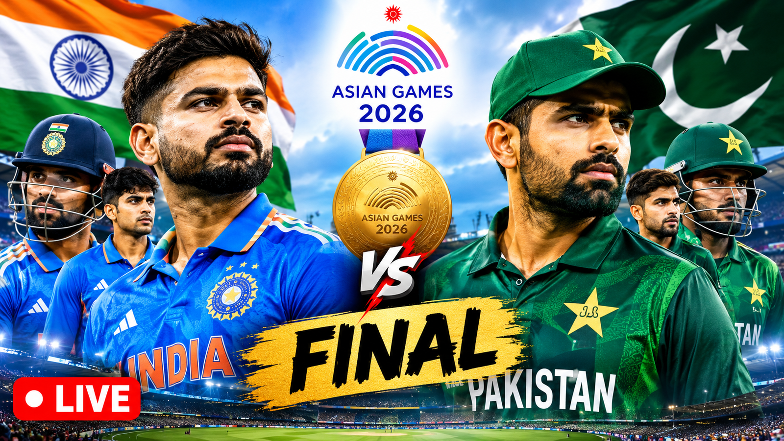 India Vs Pakistan