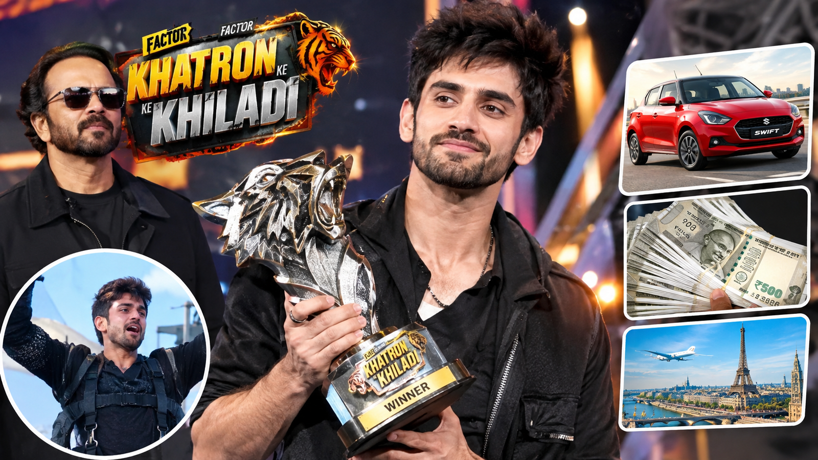 Khatron Ke Khiladi 15