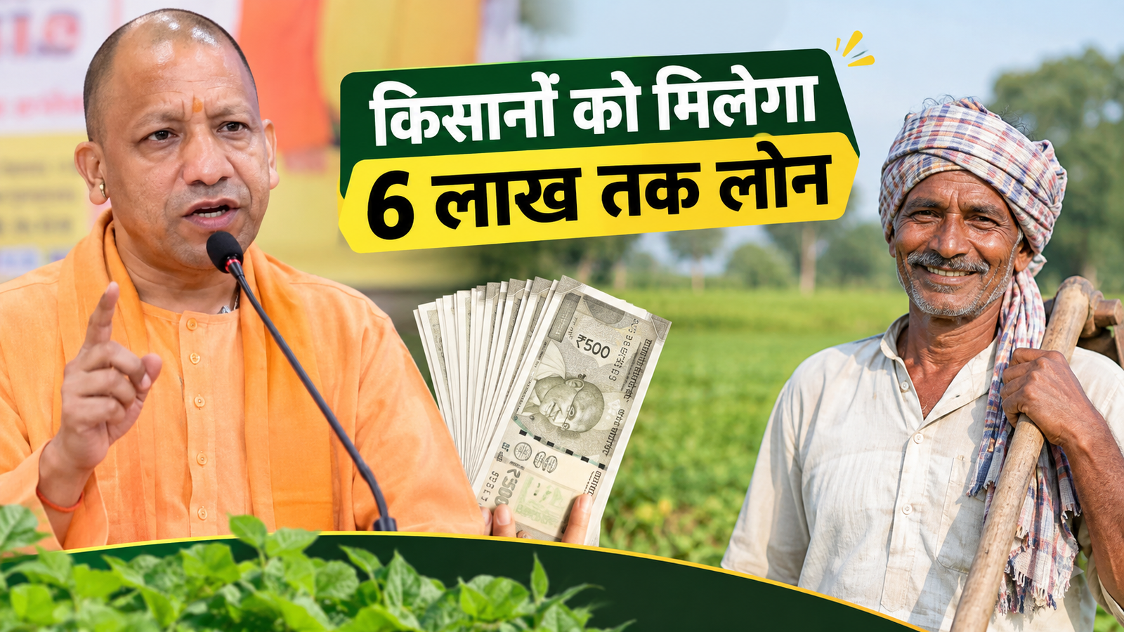 कृषक समृद्धि योजना
