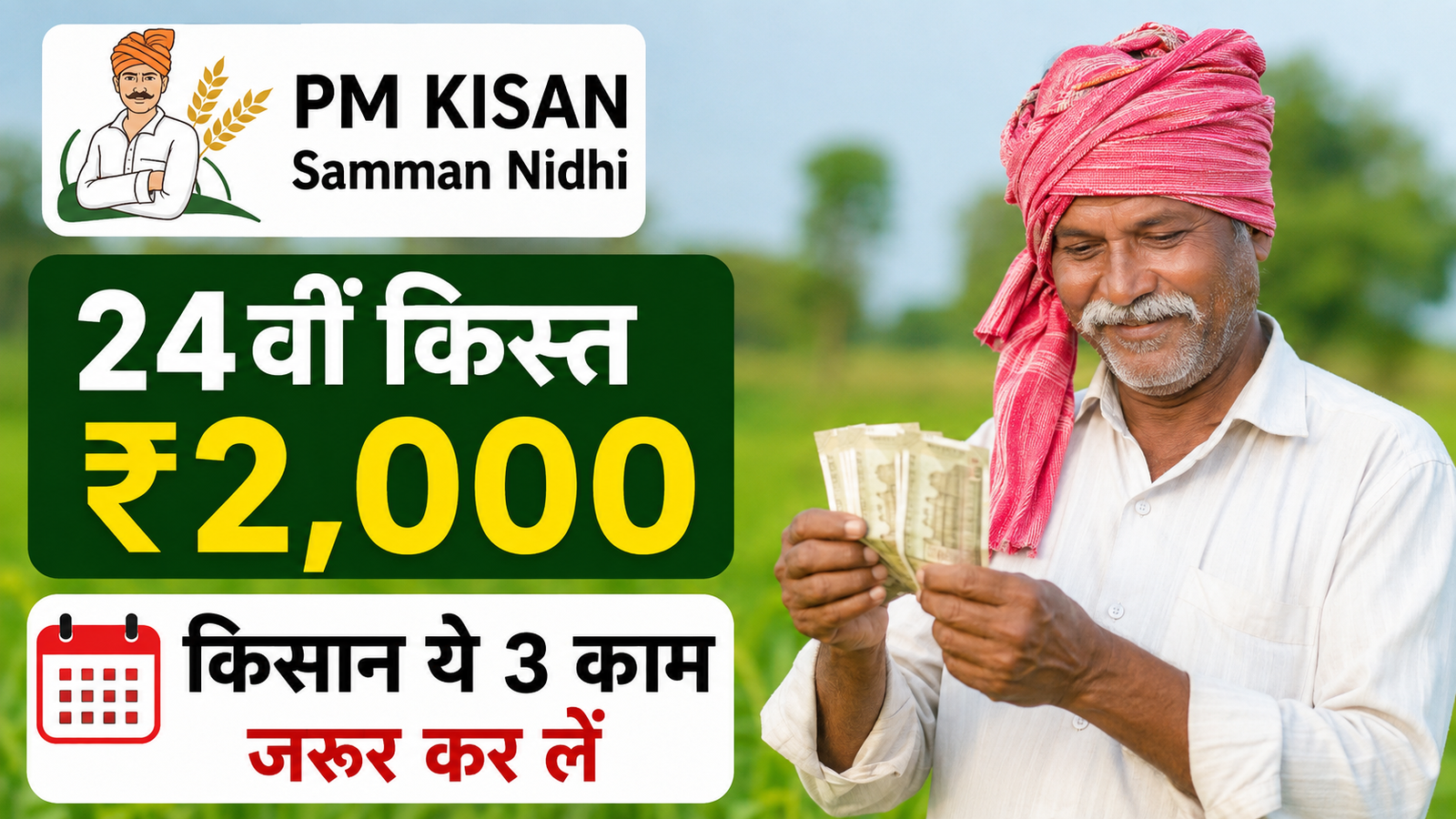 PM Kisan
