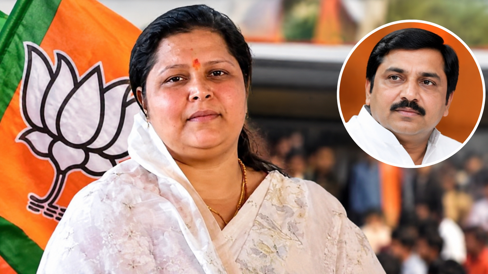 जया पाल को BJP OBC मोर्चा की प्रदेश मंत्री की जिम्मेदारी