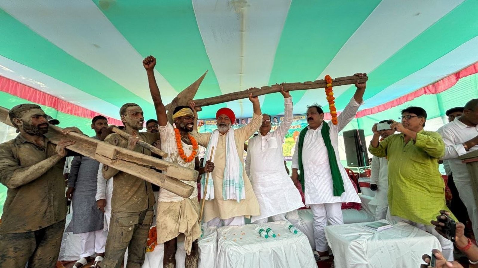 किसान आंदोलन